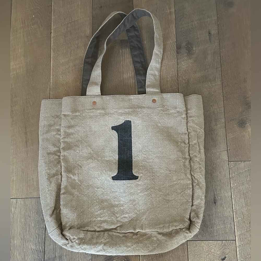 FEED 1 Reversible Tote Bag New - Picture 2 of 5